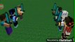 Sword Battle Minecraft (Short Animation)