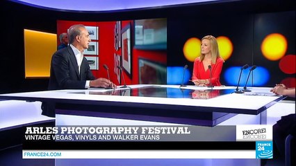 Behind the lens at France’s Arles photography festival