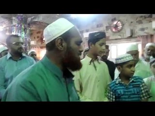 gulzar e madina masjid  za khan  24.7.15