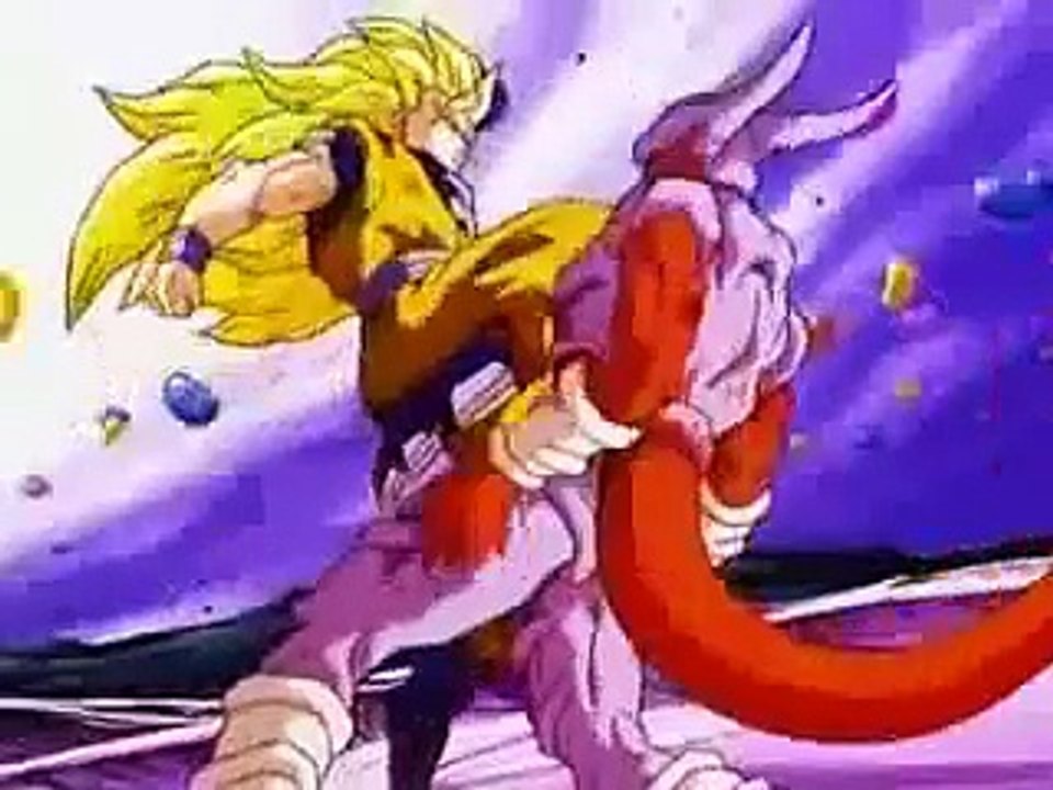 dbz a place for my head