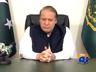 Those who wasted the nation’s time will have learnt a lesson- PM Nawaz Sharif hinting at Imran Khan