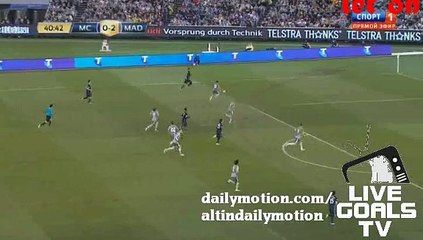 Pepe Amazing Header  Goal | Man City 0-3 Real Madrid