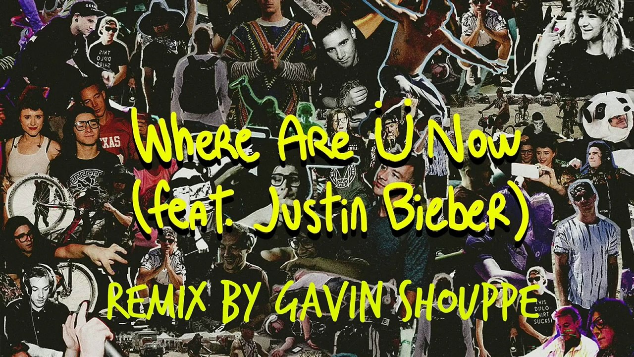 Skrillex and Diplo - "Where Are Ü Now" with Justin Bieber (CHILL REMIX)
