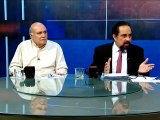 MIAN ATEEQ ON SUCH T.V IN AAJ KA SUCH 22 JULY 2015