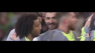 Cristiano Ronaldo  Goal - Manchester City vs Real Madrid 0-2 International Champions Cup 2015
