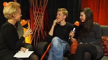 Lena und Matthias Schweighöfer - Wetten Dass..? - Interview vor der Sendung