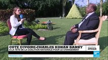 Côte d'Ivoire : Charles Konan Banny 