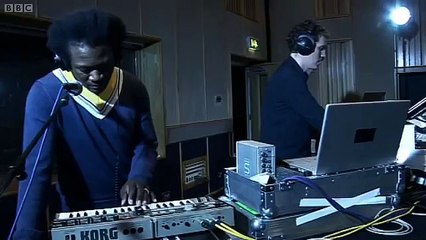 Magnetic Man ft Ms Dynamite - Fire (Maida Vale)