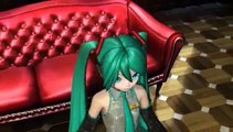 Hatsune Miku - Alice -Diva Mix- 3DPV (Project Diva DLC ADDON/Arcade) [Read Description]