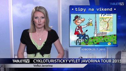 Tipy na vikend 2015-07-24