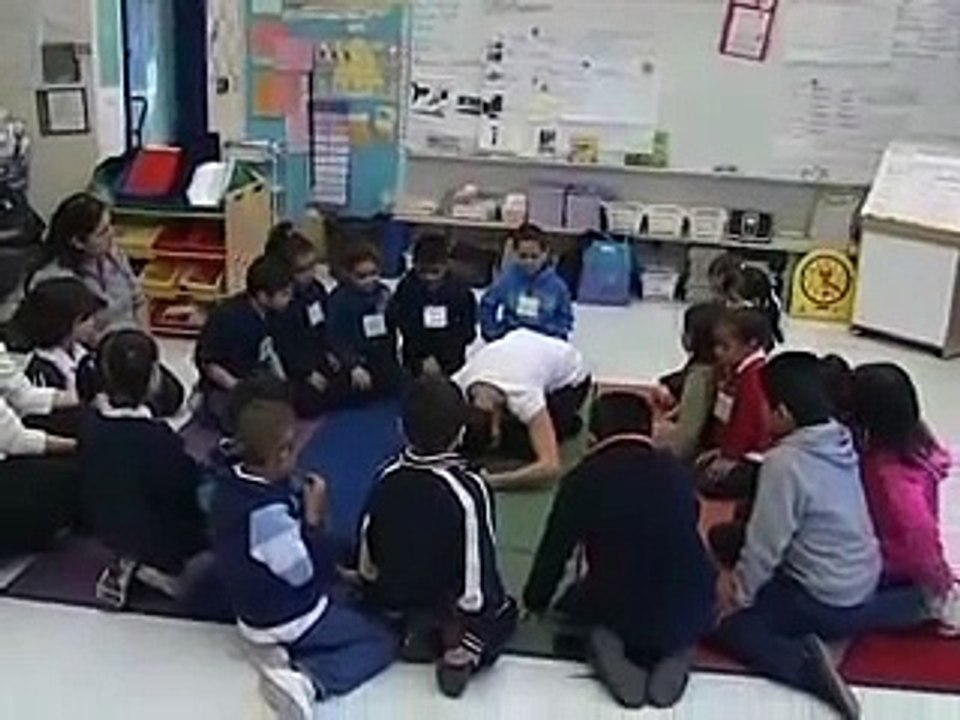 Grade 1 Dance Lesson Level 2, Lesson