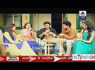 Badtameez Dil 24th June 2015 Sitaroo Sang Chai Par Charcha CineTvMasti.Com