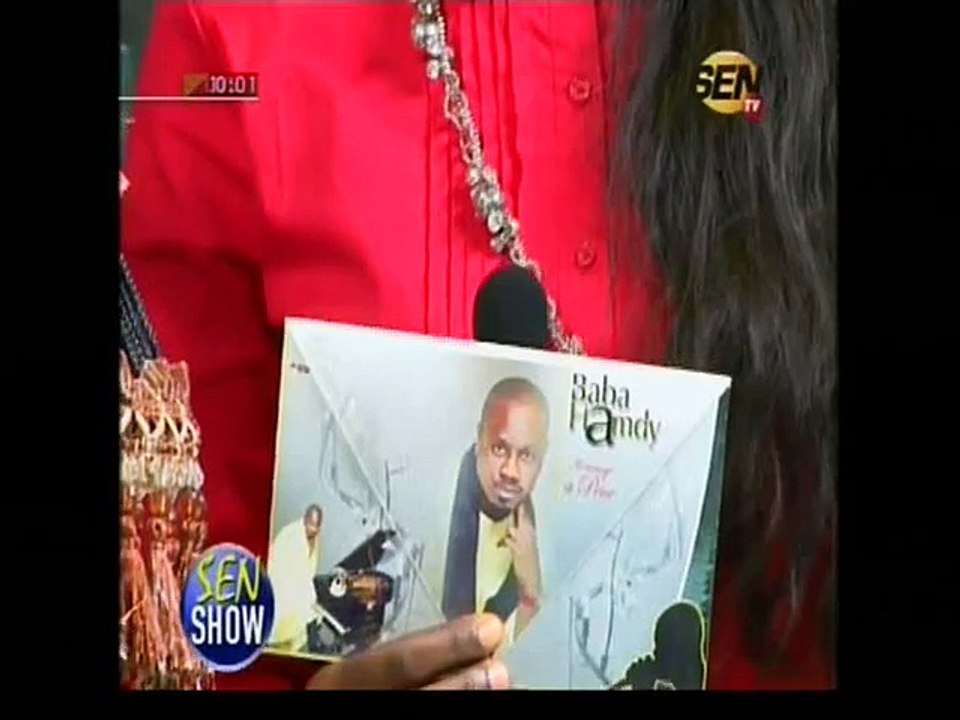 Baba Hamdy parle de "Abybatou"