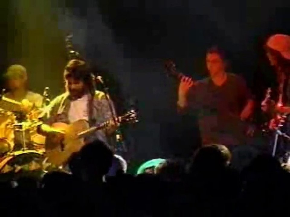 Leftover Salmon - When The Levee Breaks