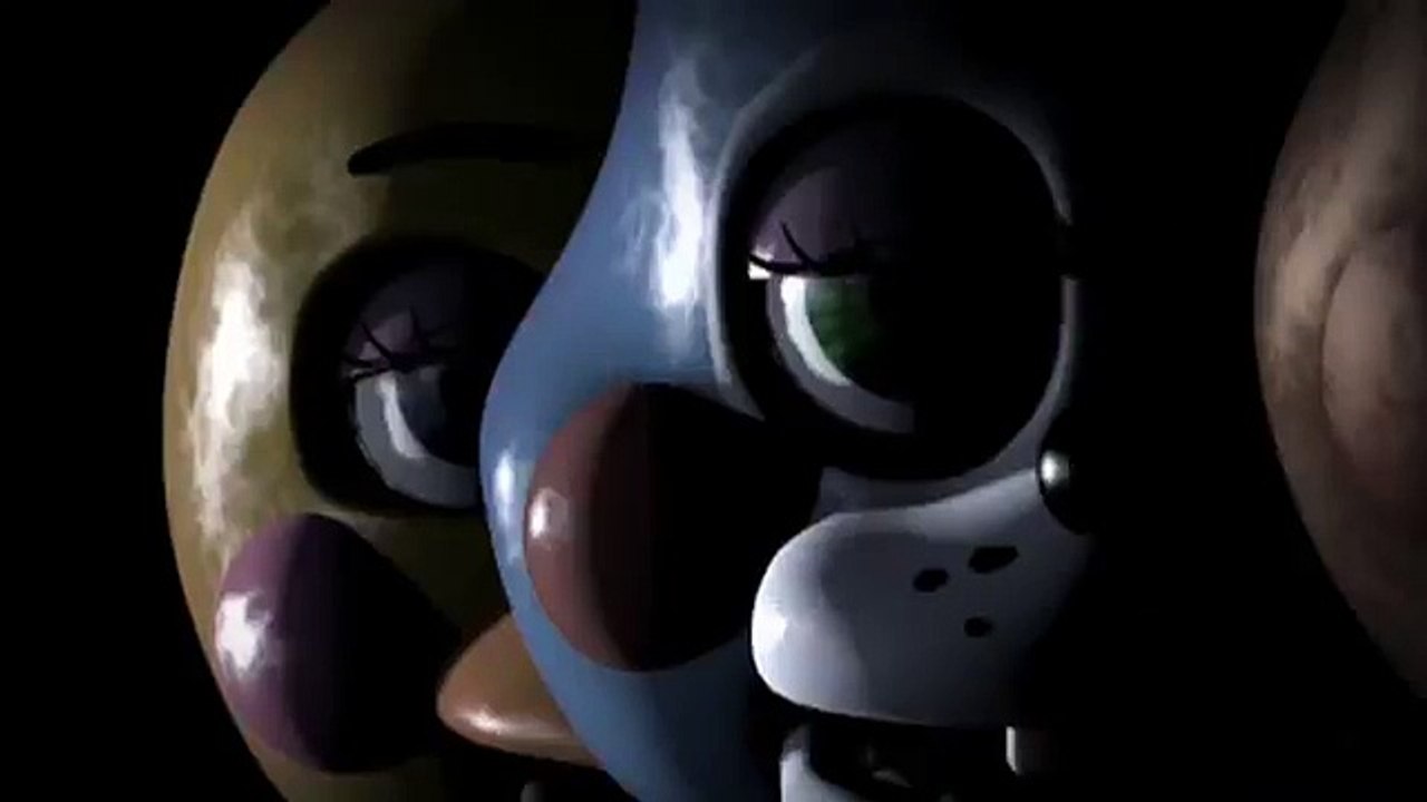My fnaf 2 trailer