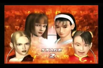 Tekken Tag Tournament - Anna + Nina