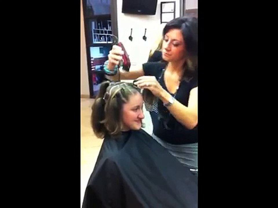 St. Baldrick's - Meghan