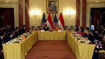 Secretary Clinton Hosts the U.S.-Indonesian Joint Commission Meeting