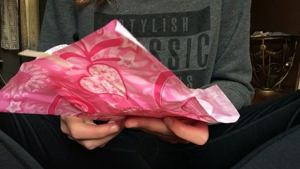 Always Radiant Infinity Totally Teen Pad | Margo