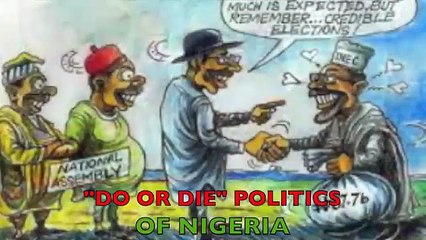 SHOCKING NIGERIA 2011 ELECTION VIOLENCE.flv