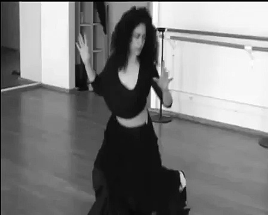 yasmine al massri dance showreel