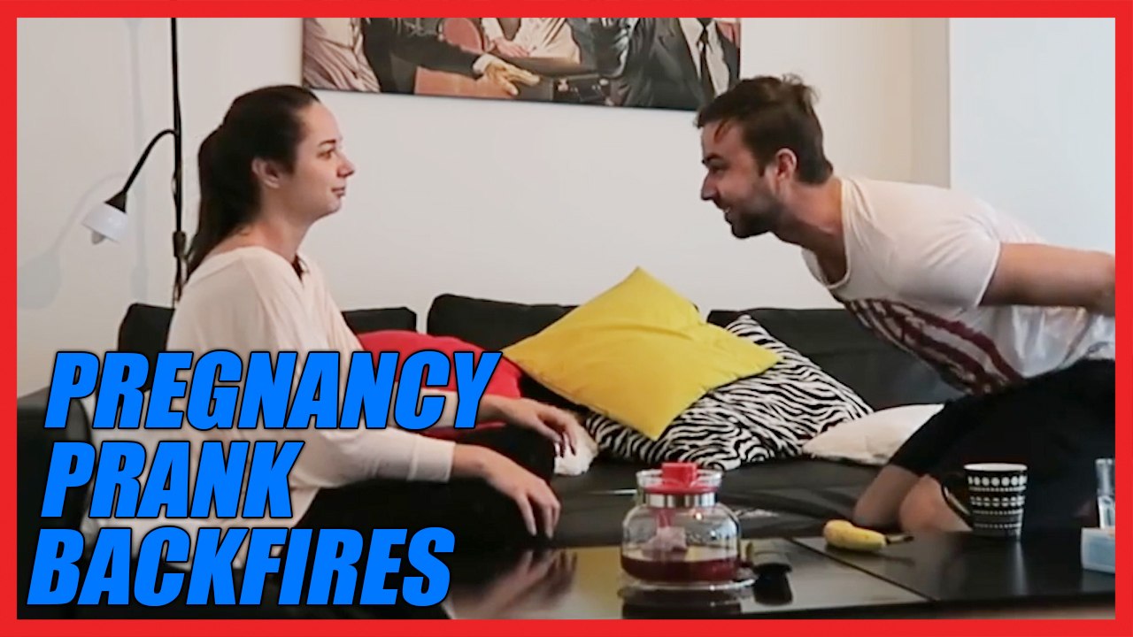 Pregnancy Prank Backfires