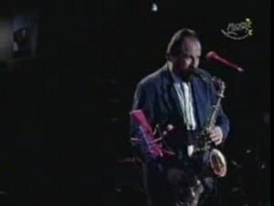Joe Lovano - His dreams