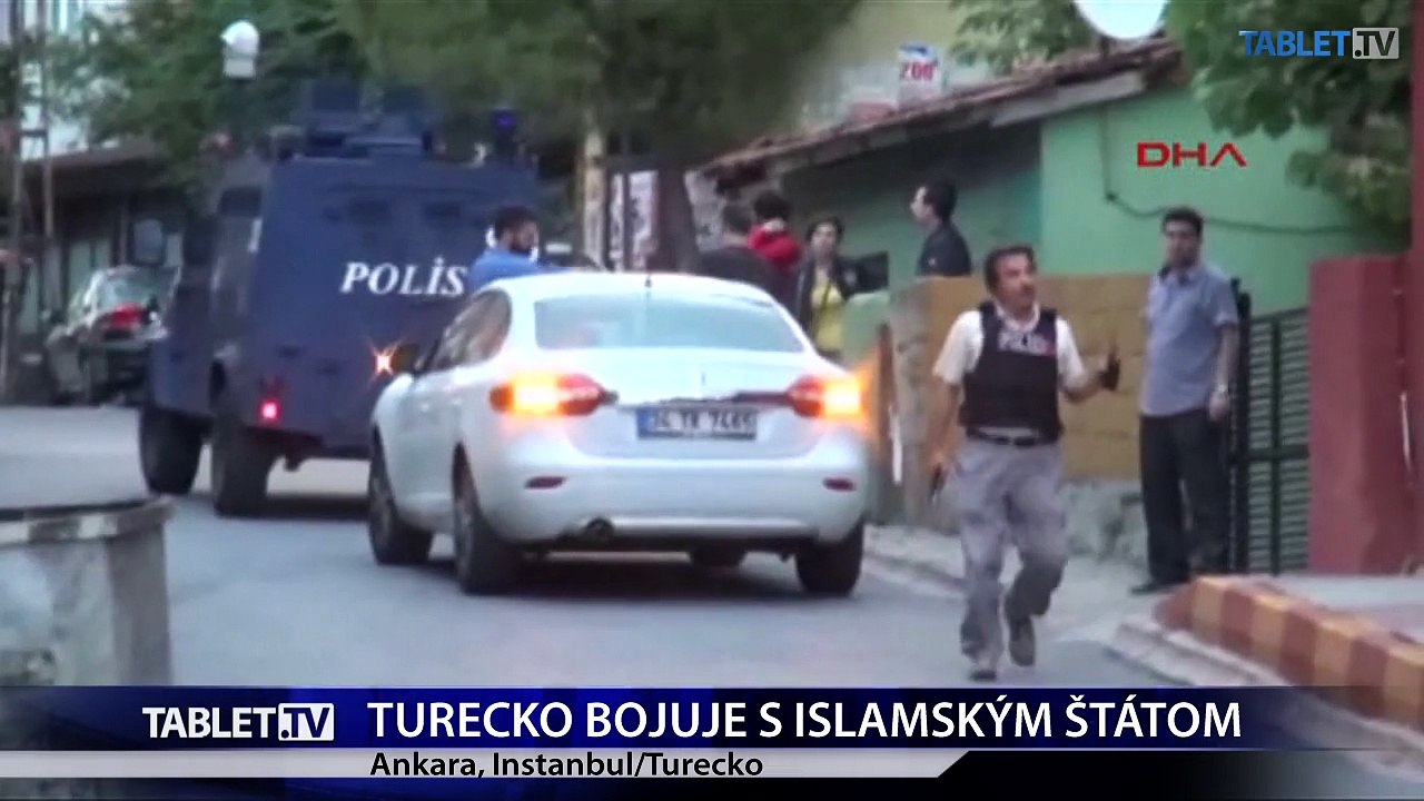 Polícia počas razie voči Kurdom a islamistom zadržala 251 podozrivých