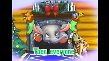 I'd like to have an elephant for christmas (edited version)