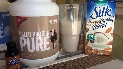 Paleo Protein Pure Beef Protein Powder Review