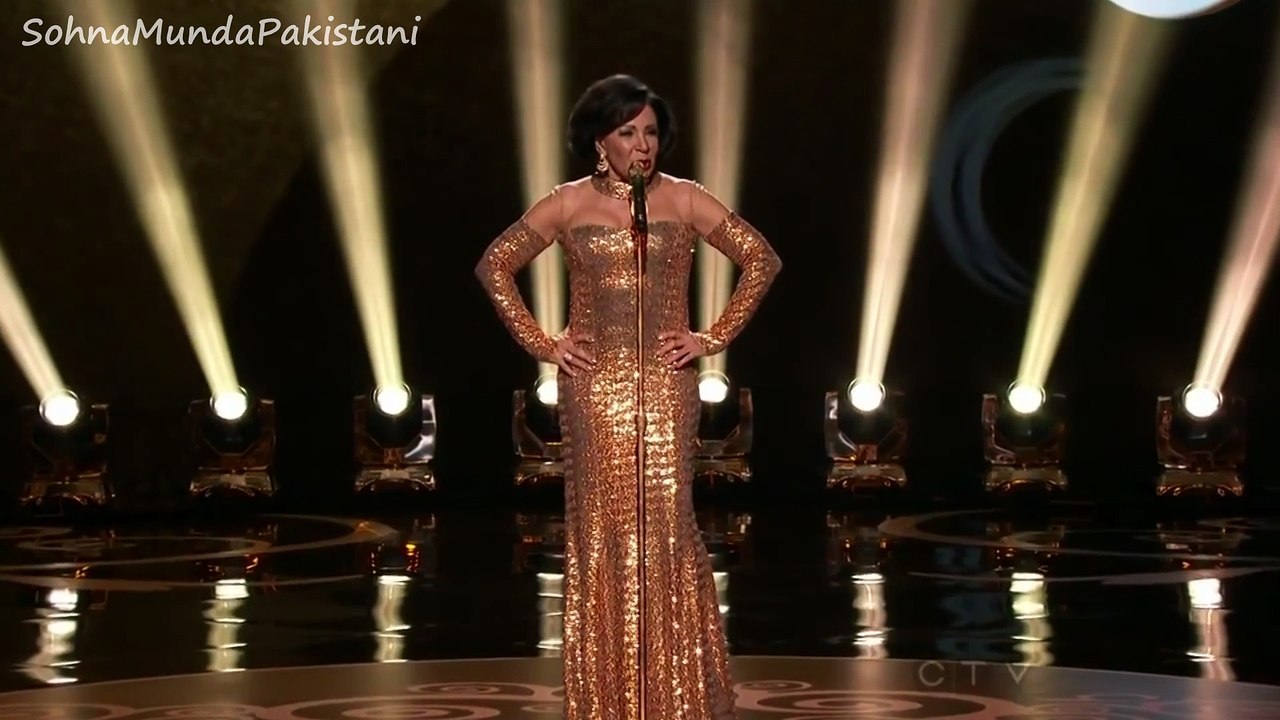 Gold Finger (Shirley Bassey)