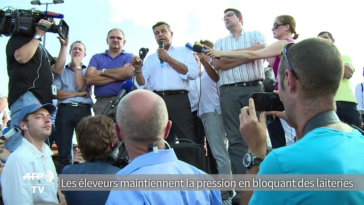 AFP - Le JT, 1ère édition du vendredi 24 juillet (version sous-titrée)