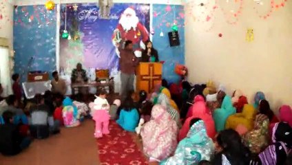 Sunday Service with Pastor Elizabeth...