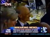 Bush 2007 Radio/TV Correspondents Dinner Speech