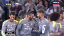 Superbe but de Benzema | Manchester City vs Real Madrid (Champions Cup 2015)