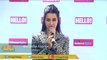 Shraddha Attends Cover Launch Of Hello Magazine