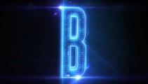 After Effects Project Files - Alphabet 3D Neon LED - Abc And Social Media Icons - VideoHive 7608121