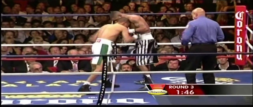 2DA PELEA JOSE LUIS CASTILLO VS DIEGO CHICO CORRALES 2/2 (LA REVANCHA)