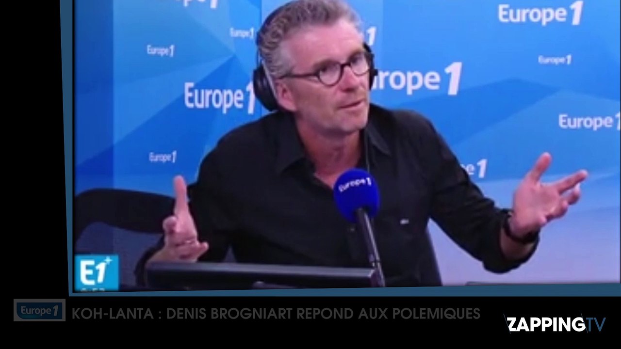 Koh-Lanta - Denis Brogniart énervé répond aux polémiques : "Il n'y a absolument pas de triche !"