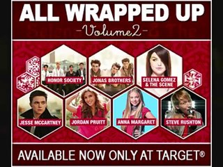 Selena Gomez & The Scene - Winter Wonderland Lyrics+Download HQ