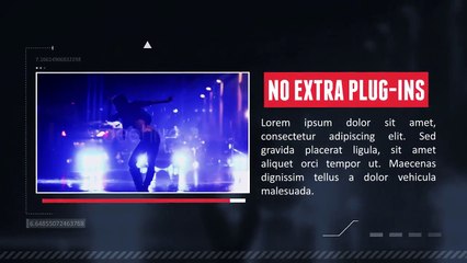 After Effects Project Files - Visual Photo Futuristic Slider - VideoHive 7616632