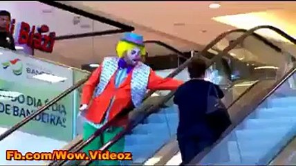 hahaha very clver trick /joke