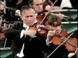 Brahms, Violin concerto op. 77  - Henryk Szeryng and the Jerusalem Symphony Orchestra, IBA
