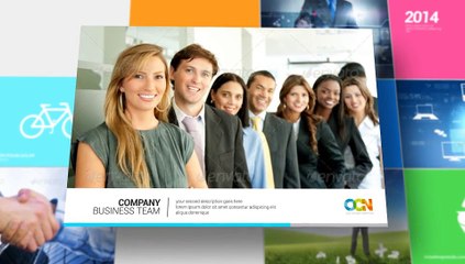 After Effects Project Files - Portfolio Showcase 2 - VideoHive 7628984