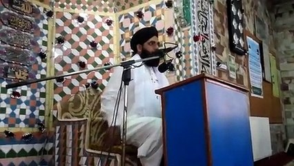 mufti tanveer gulzar e madina masjid 24.7.15 zaheer khan