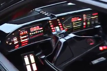 KNIGHT RIDER KITT TECH TOYS.wmv
