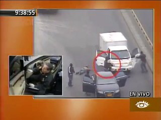 ASALTO A MANO ARMADA VIA EXPRESA PERU 06-07-2010