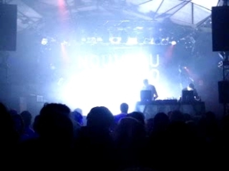 Paral-lel @ Nouveau Casino