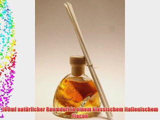 Sansal Duft?l / Luna Vanille Raumduft / 100ml / OHNE ALKOHOL