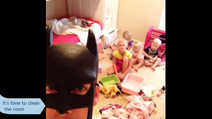 BatDad | The Best Bat Dad VINES Compilation 2013 [HD]